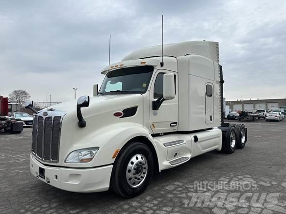 Peterbilt 579 Влекачи