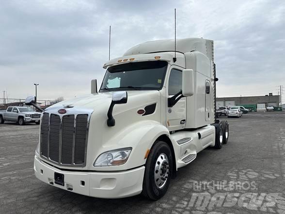 Peterbilt 579 Влекачи