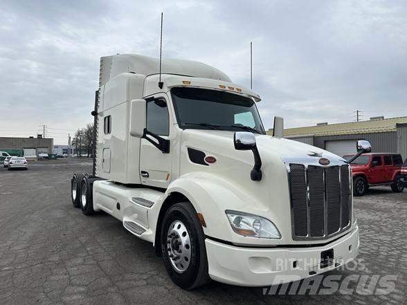 Peterbilt 579 Влекачи