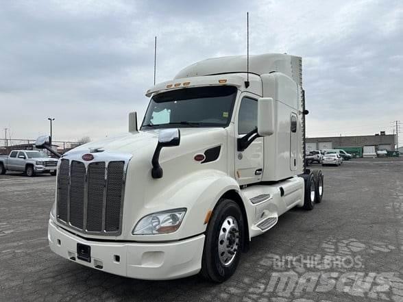 Peterbilt 579 Влекачи