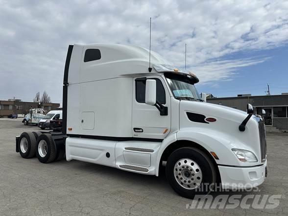 Peterbilt 579 Влекачи