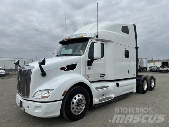 Peterbilt 579 Влекачи