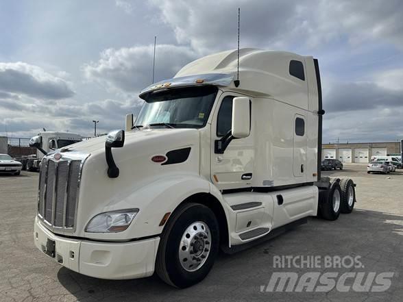 Peterbilt 579 Влекачи