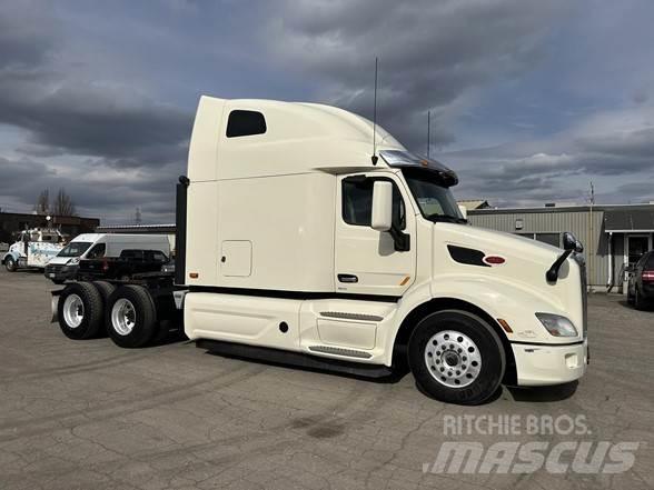 Peterbilt 579 Влекачи