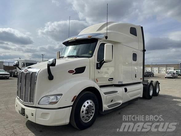 Peterbilt 579 Влекачи
