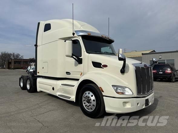 Peterbilt 579 Влекачи