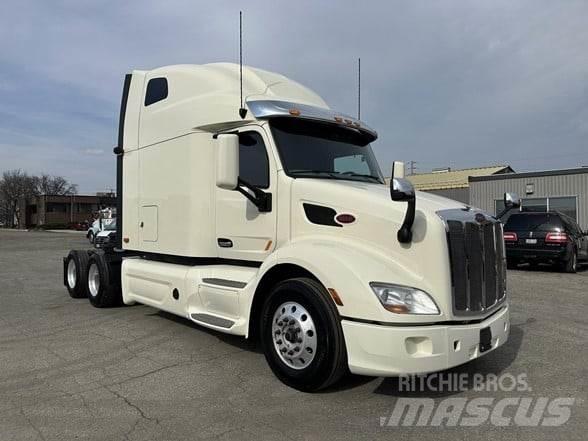 Peterbilt 579 Влекачи