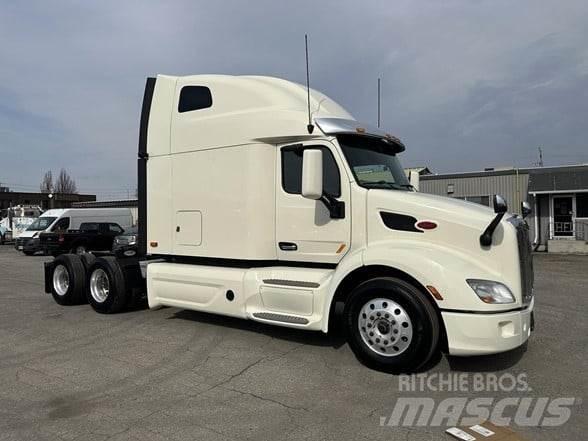 Peterbilt 579 Влекачи