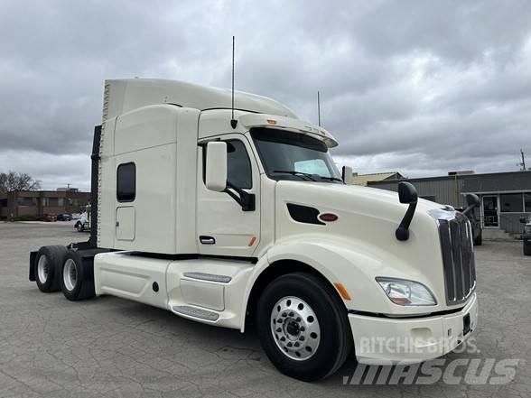 Peterbilt 579 Влекачи