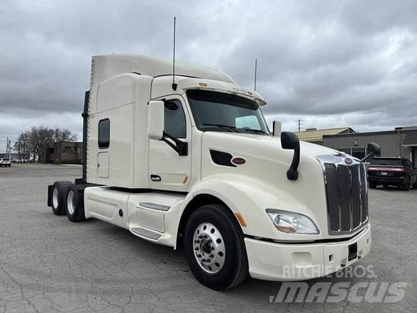 Peterbilt 579 Влекачи