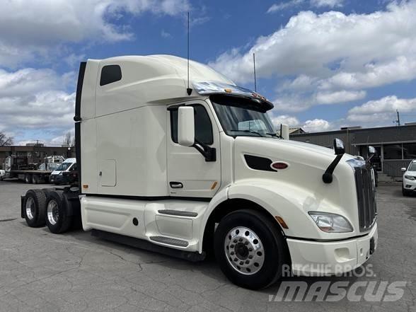 Peterbilt 579 Влекачи