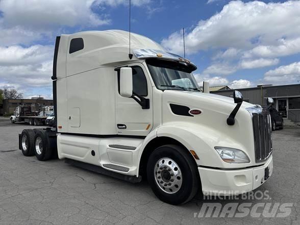 Peterbilt 579 Влекачи
