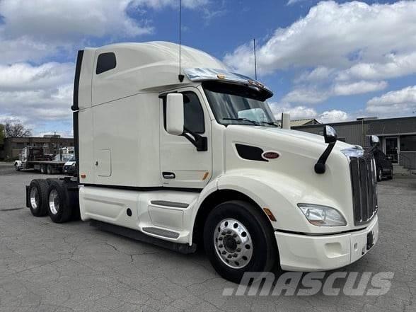 Peterbilt 579 Влекачи