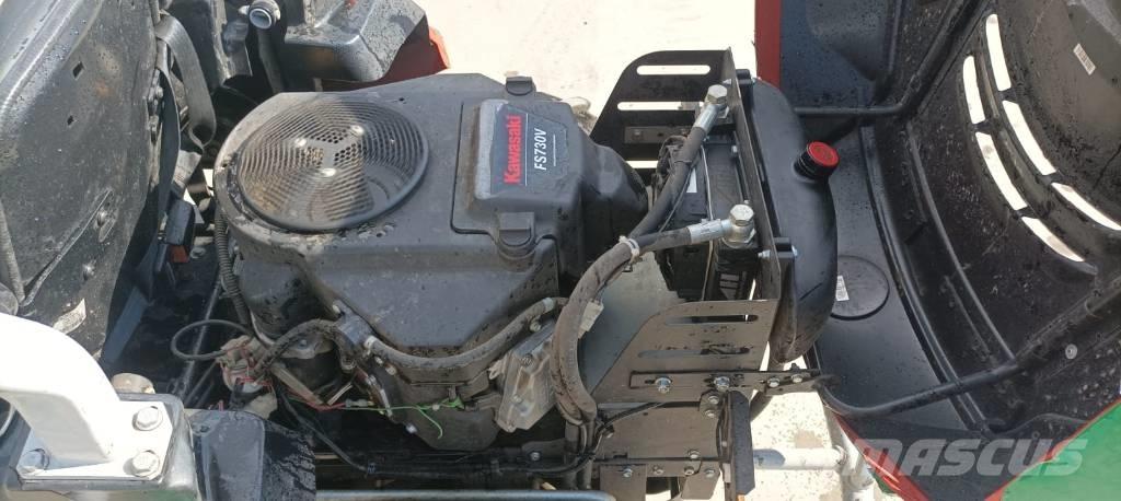 Seco Goliath 4x4 Самоходни фуражири