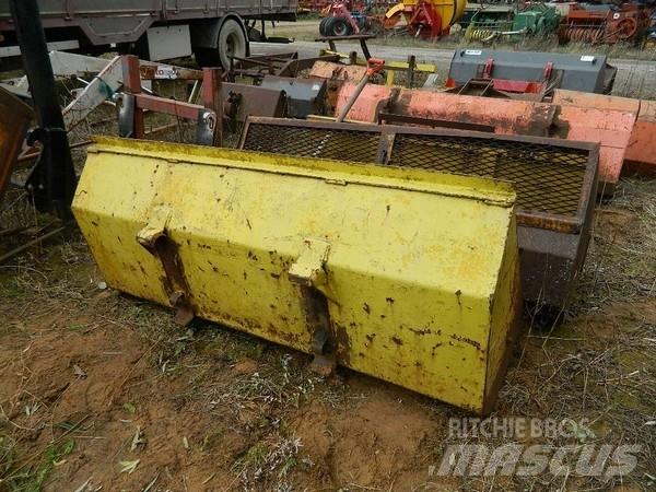  Kauss 180 Други товарещи и копаещи и аксесоари