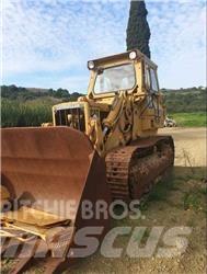 CAT 955 L Верижен товарач