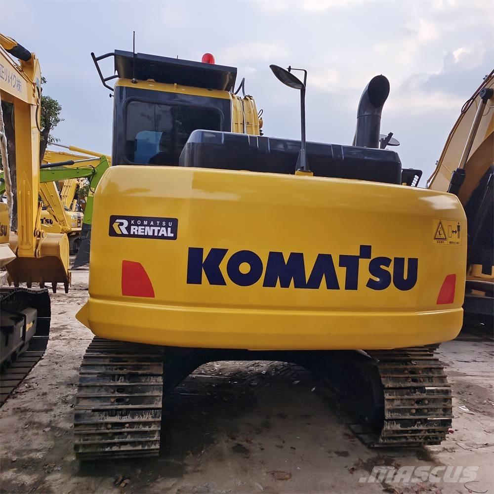 Komatsu PC 130 LC-7 Верижен екскаватор