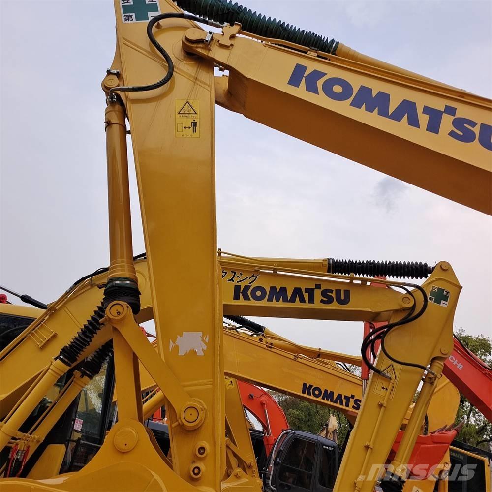 Komatsu PC 200 Верижен екскаватор