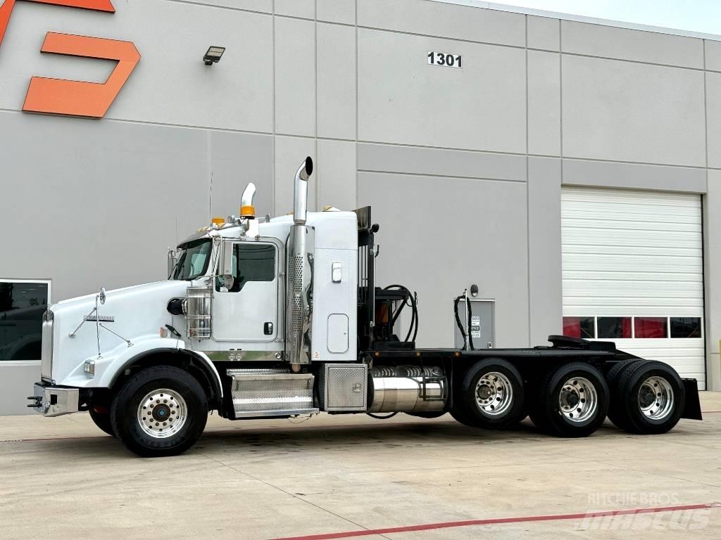 Kenworth T 800 Влекачи