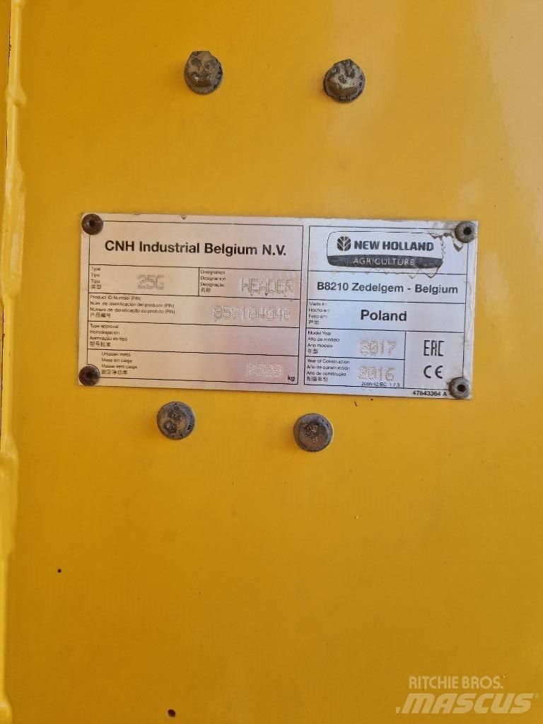 New Holland CX 8.85 Комбайни