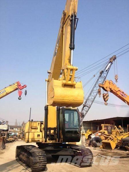 CAT 325DL Верижен екскаватор