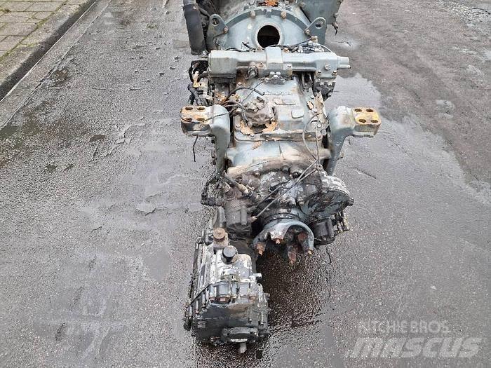 Scania GRS 900S Транспорт - Други