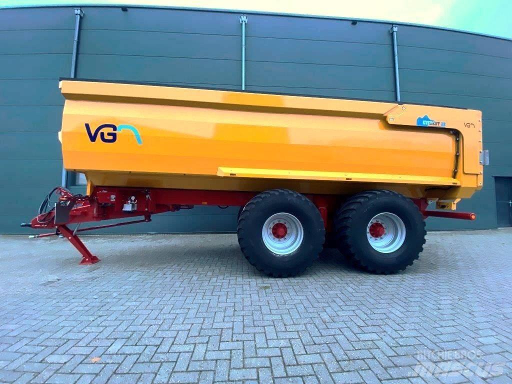 VGM EVEREST 22 Ремаркета самосвални