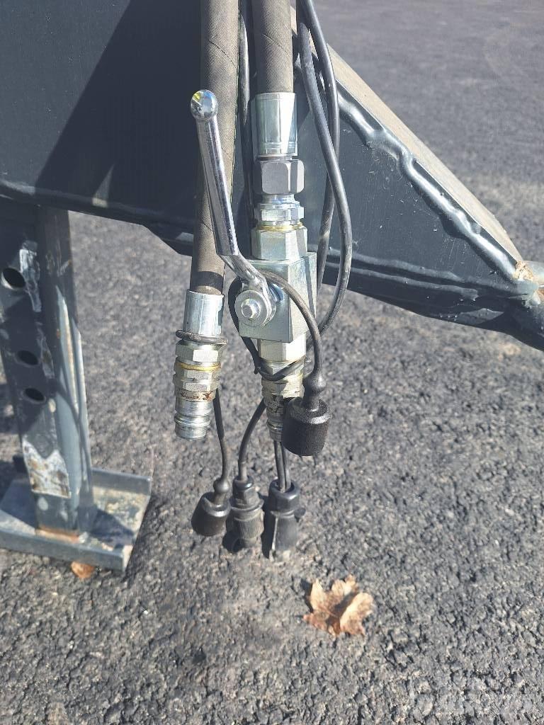 Junkkari S300 Plus Комбинирани редосеялки