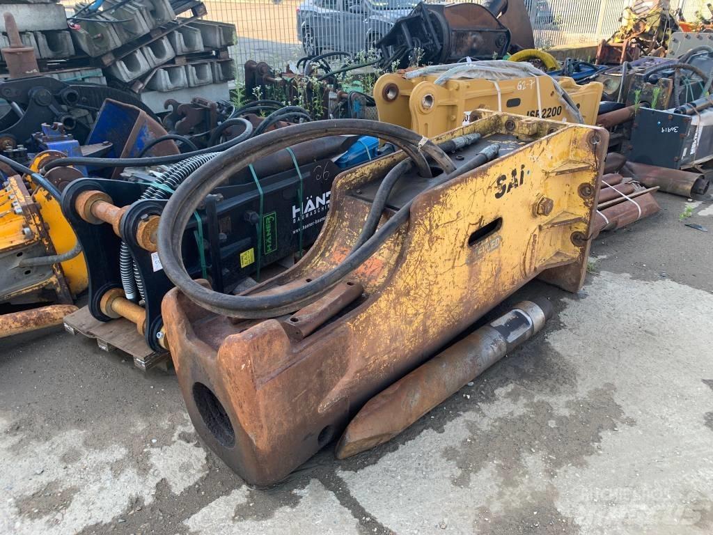 Soosan SB121 Чукове/Раздробители
