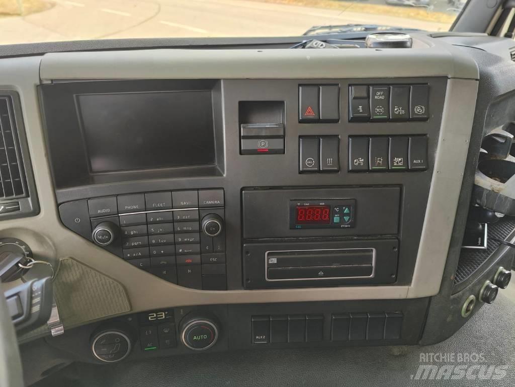 Volvo FM 11 Шаси кабини
