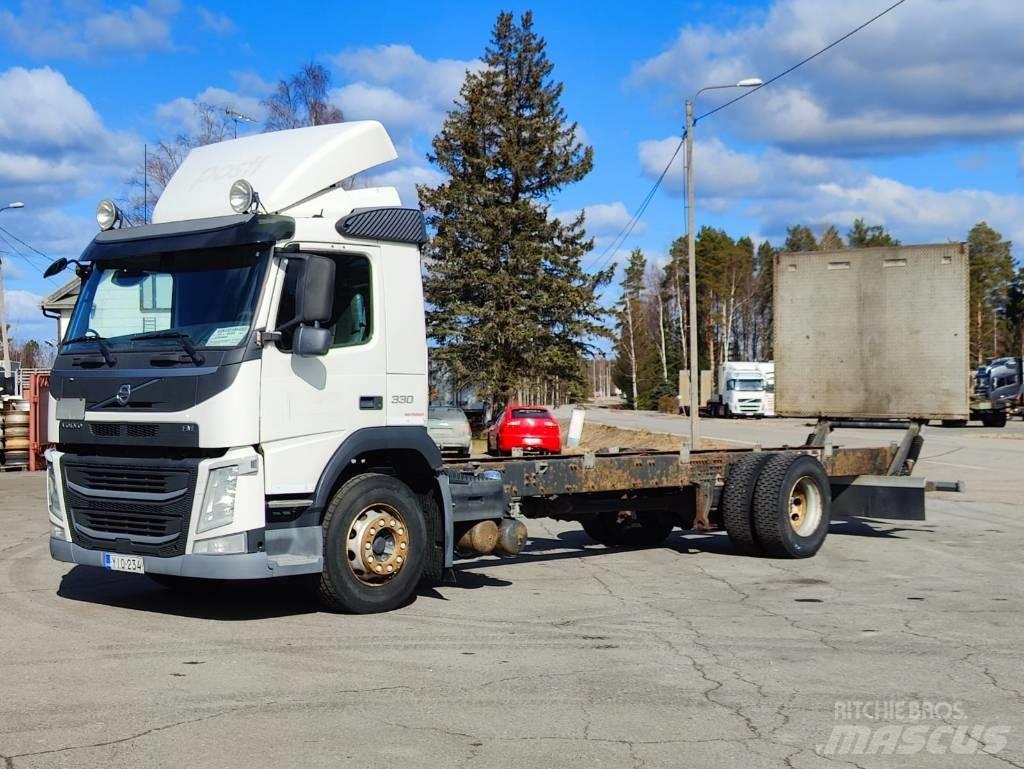 Volvo FM 11 Шаси кабини
