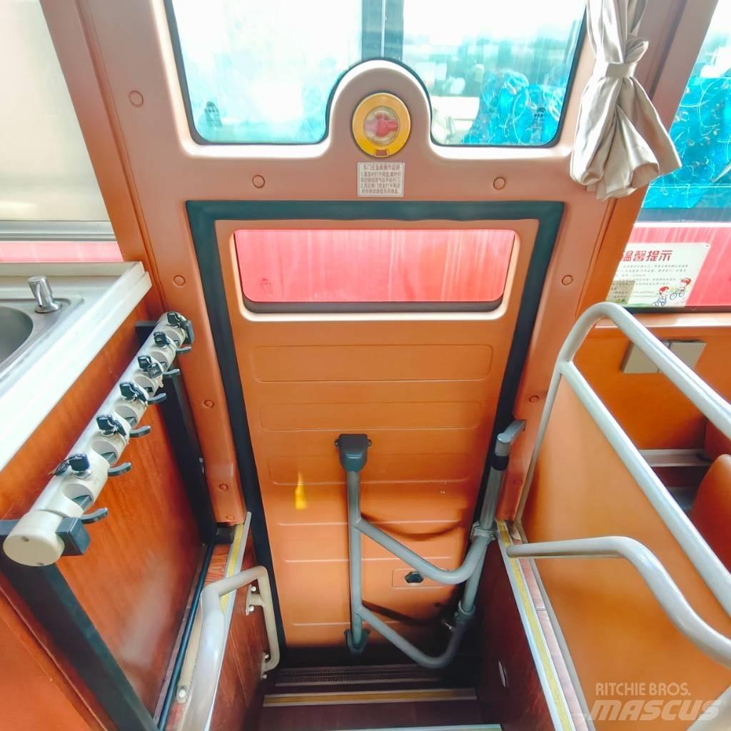 Yutong ZK6122HQ5Y Междуградски автобуси