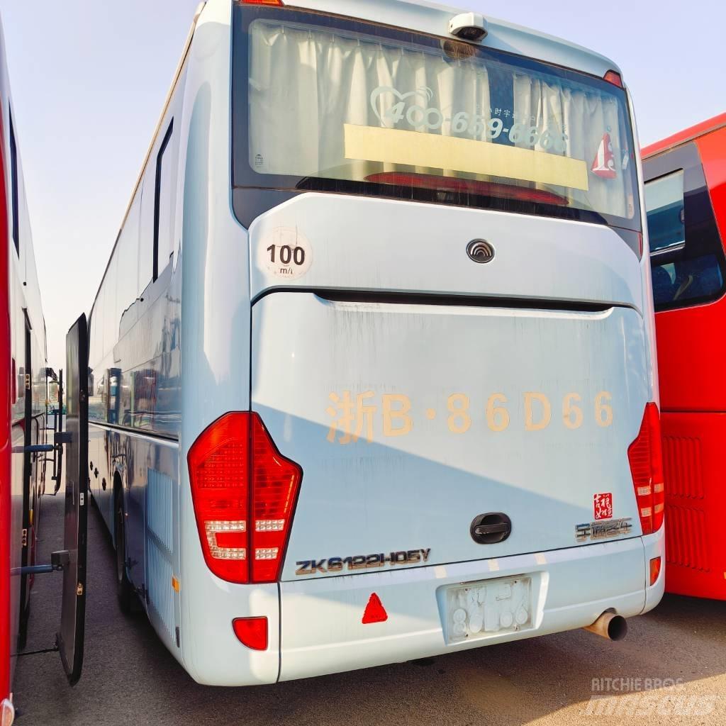Yutong ZK6122HQ5Y Междуградски автобуси