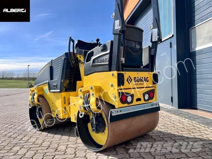 Bomag BW 100 AD M-5 Двойни барабанни ролки
