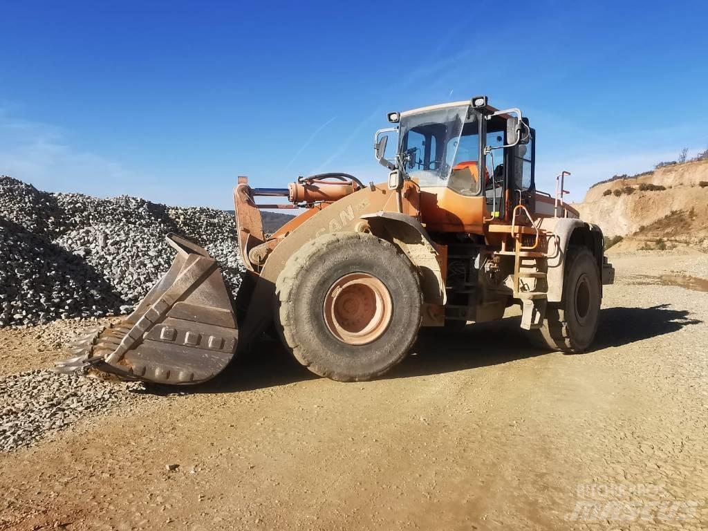 Doosan DL 400 Колесни товарачи