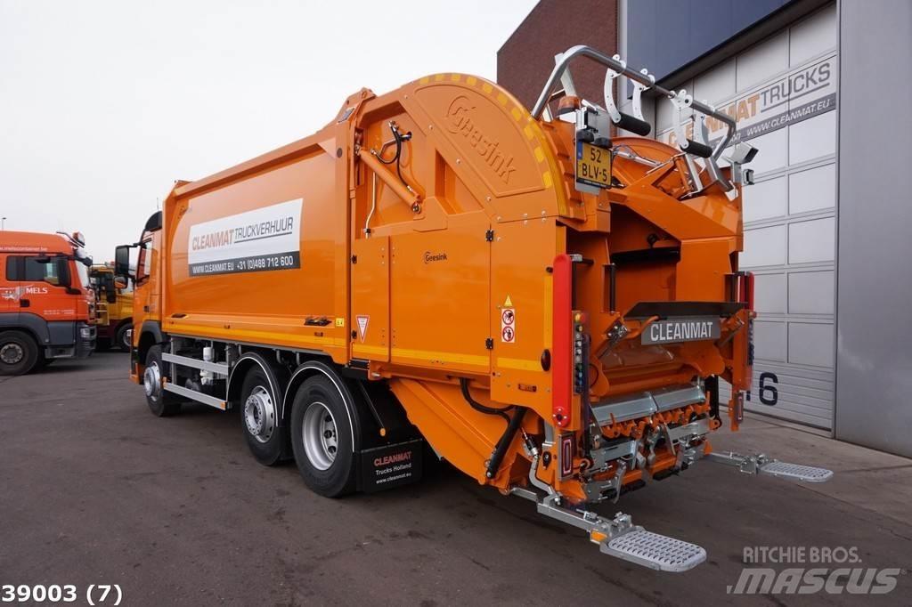 Volvo FM 330 Камиони за отпадъци