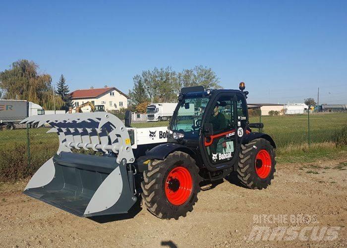 Bobcat TL30.70 Телескопични товарачи