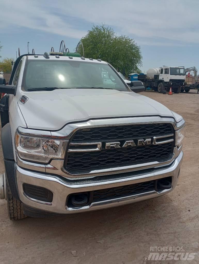 RAM 5500 Бордови