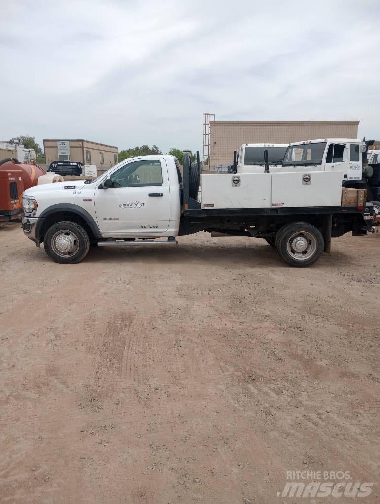RAM 5500 Бордови