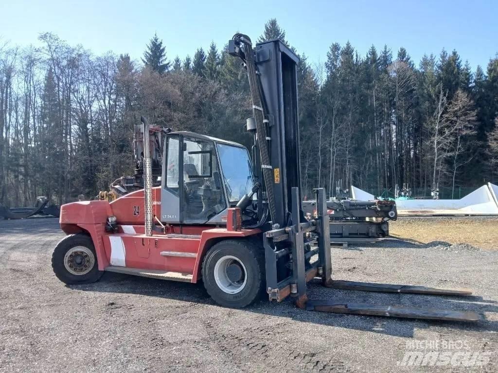Kalmar DCE160-12 Дизелови камиони
