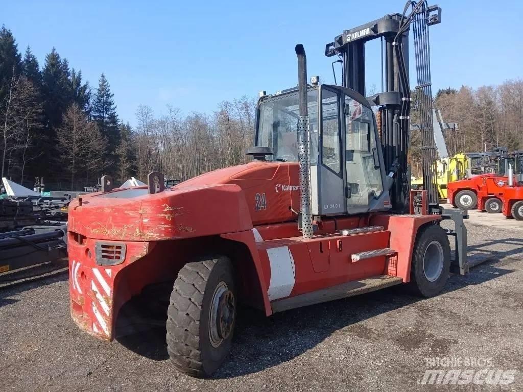 Kalmar DCE160-12 Дизелови камиони