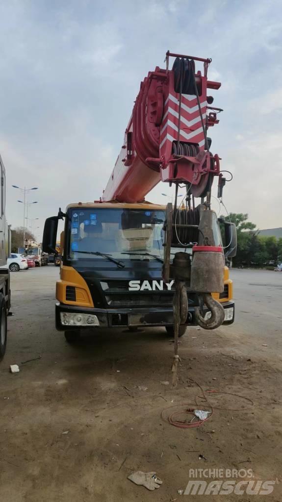 Sany STC250S Подемници, лебедки и елеватори за материали

