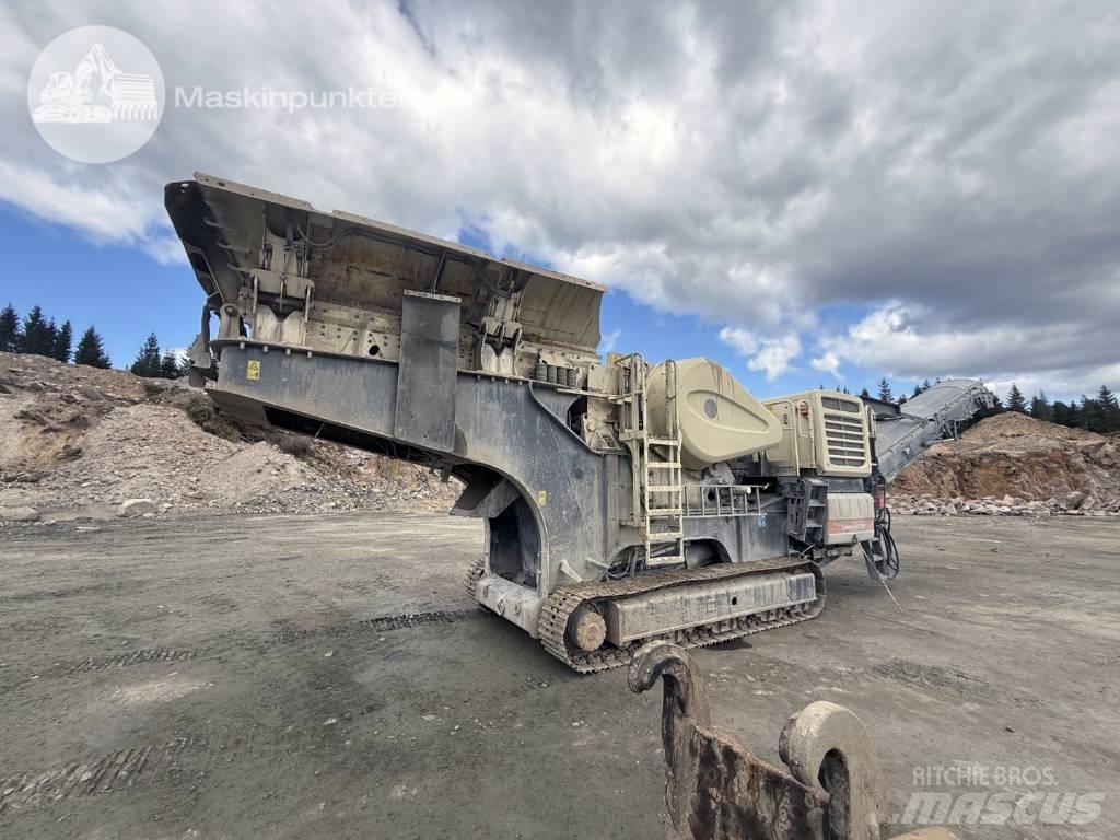 Lokotrack LT 120 Трошачки