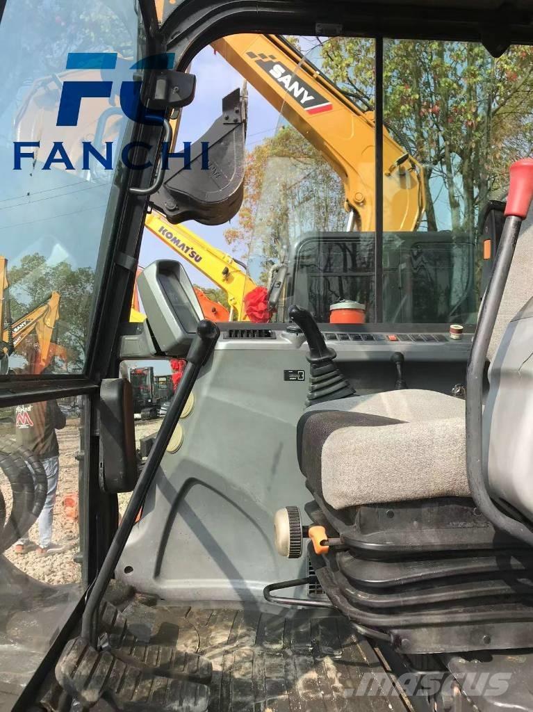 Doosan DX 60-9 C Верижен екскаватор