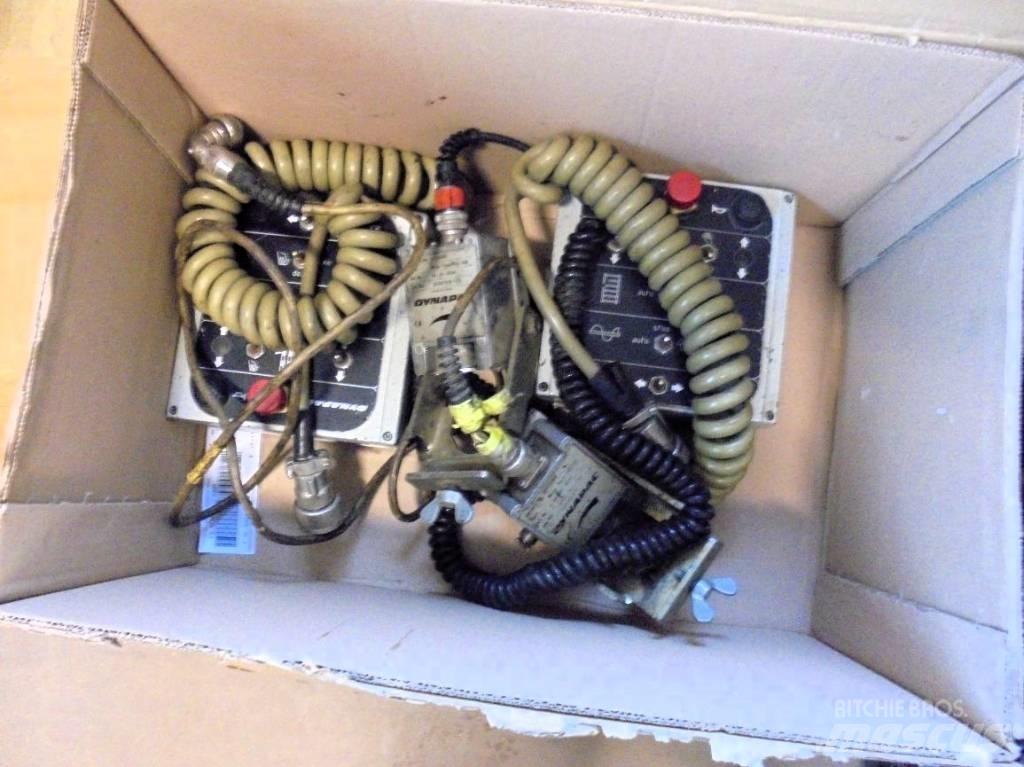 Demag DF 115 P Машини за асфалт
