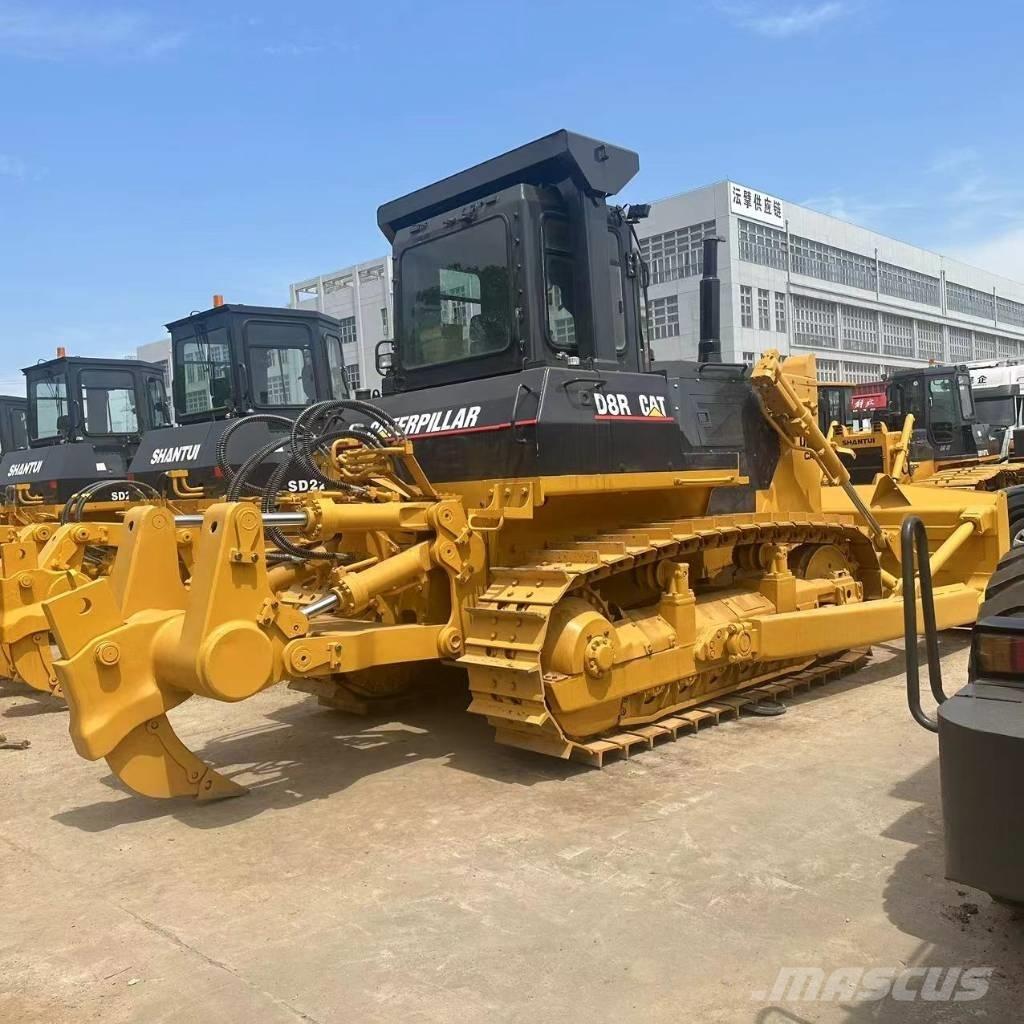 CAT D 8 R Верижни булдозери
