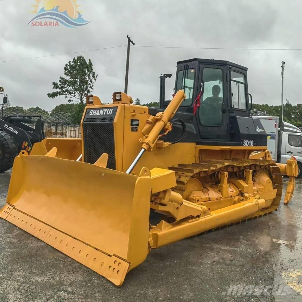 Shantui SD 16 Верижни булдозери
