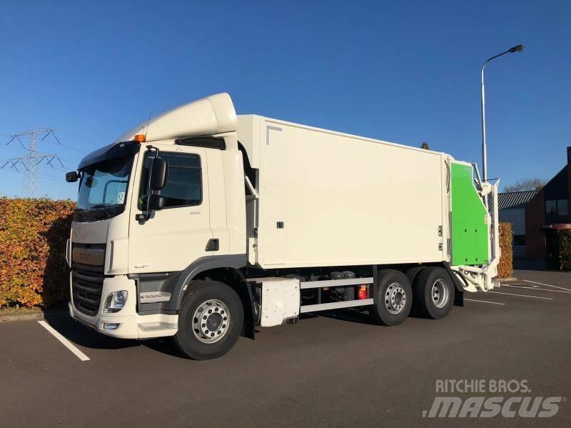 DAF CF300 FAG Камиони за отпадъци