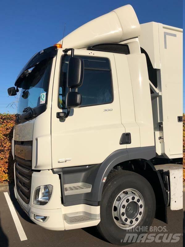 DAF CF300 FAG Камиони за отпадъци