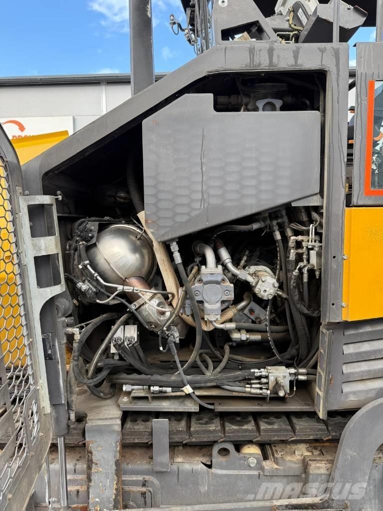 Volvo P 7820 D Машини за асфалт